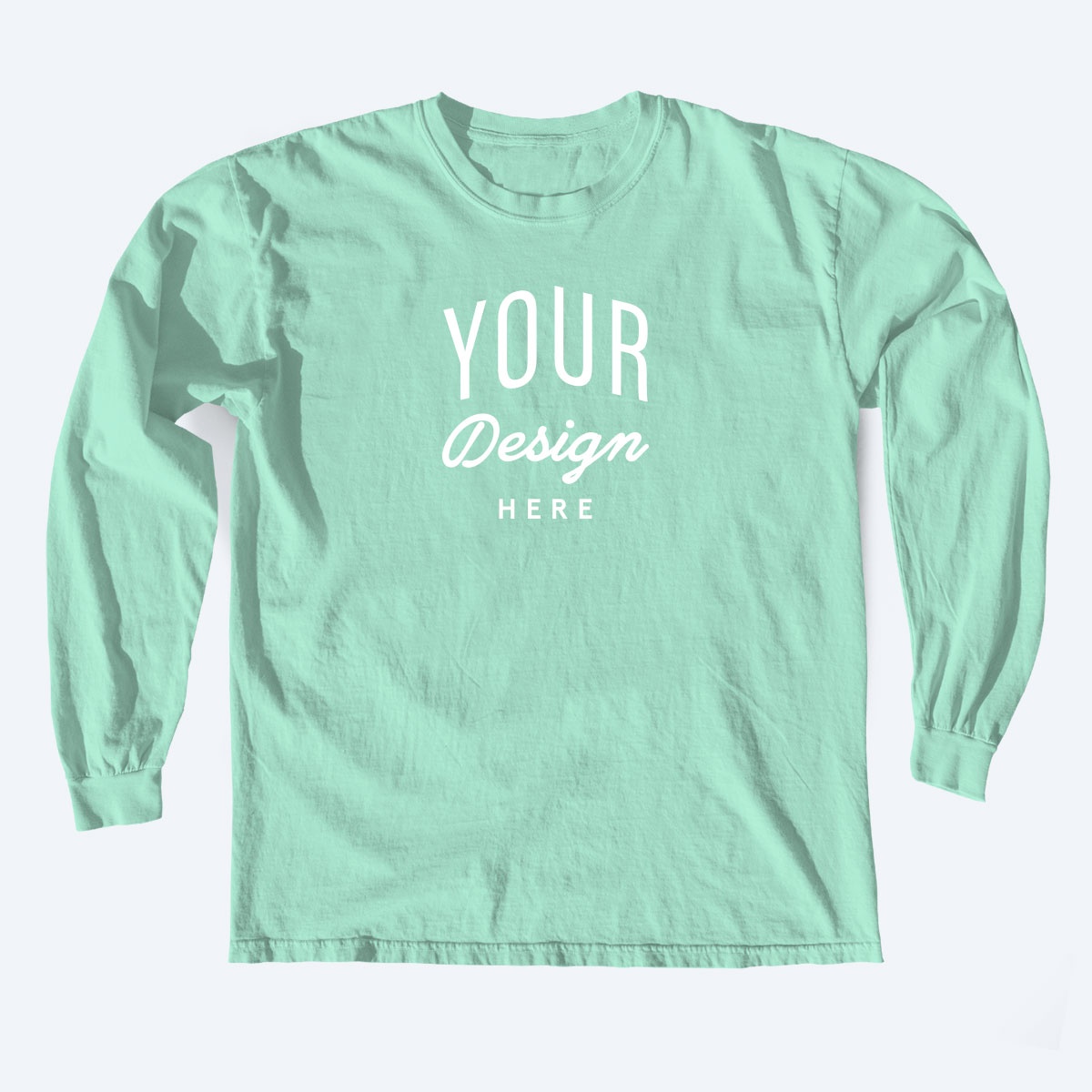 Comfort Colors Long Sleeve Tee