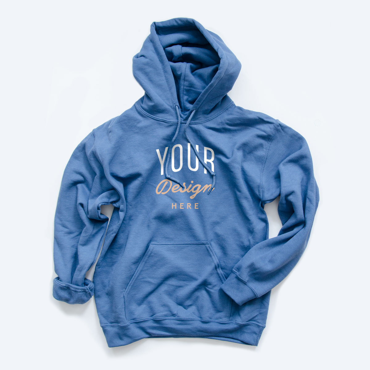 Custom Pullover Hoodies