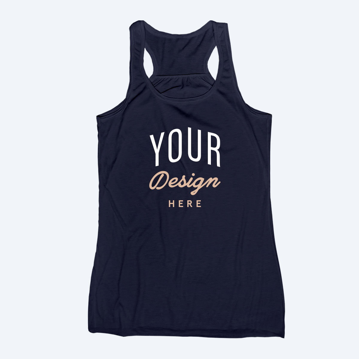Women's Racerback Tank Top