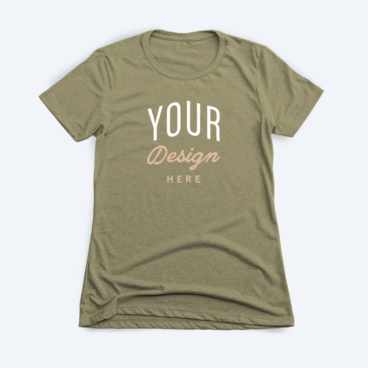 Women’s Slim-Fit T-Shirts