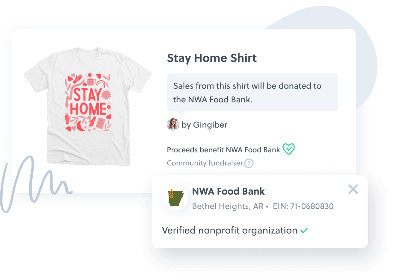 Connect & engage with more supporters