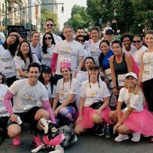 Fundraising shirts give donors an incentive to donate to a nonprofit’s online campaign.