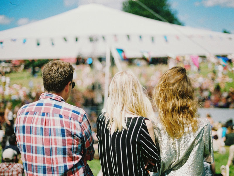 Hosting an event in your community is a great adoption fundraising idea to help you raise money and sell your custom shirts.