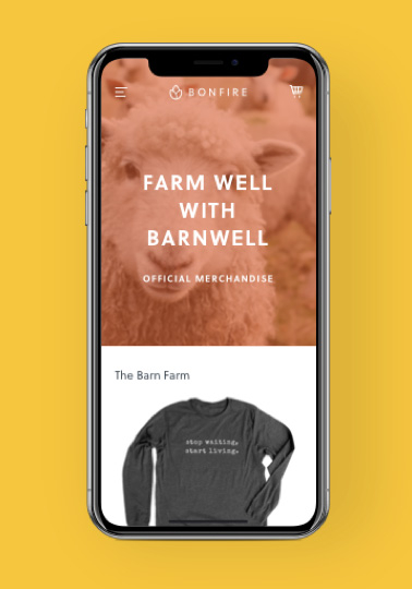 Merch for your YouTube