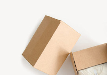 Boxes for your merch