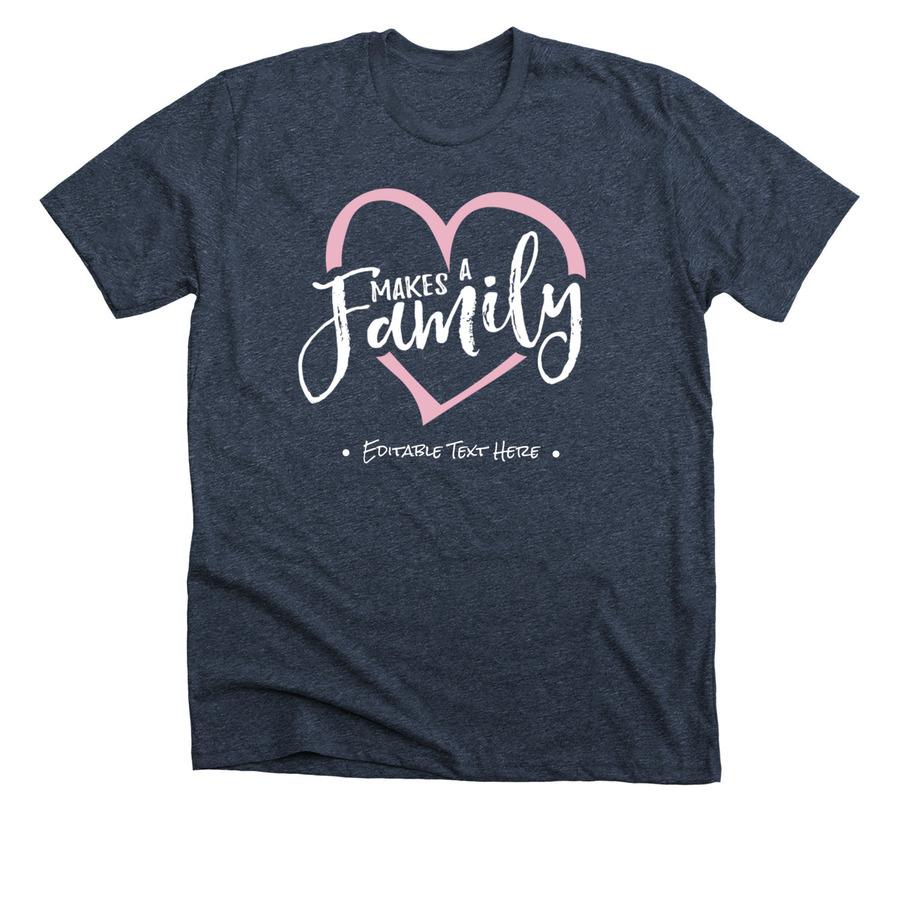 Adoption T-Shirt Designs & Templates | Bonfire