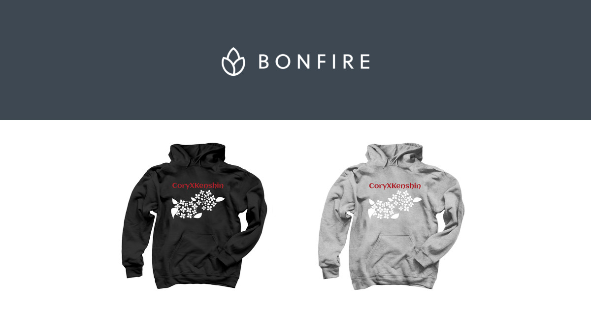 Vr And Gamers Official Merchandise Bonfire