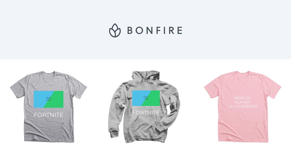Zakwanmarzuki Merch Com Official Merchandise Bonfire - roblox merchcom