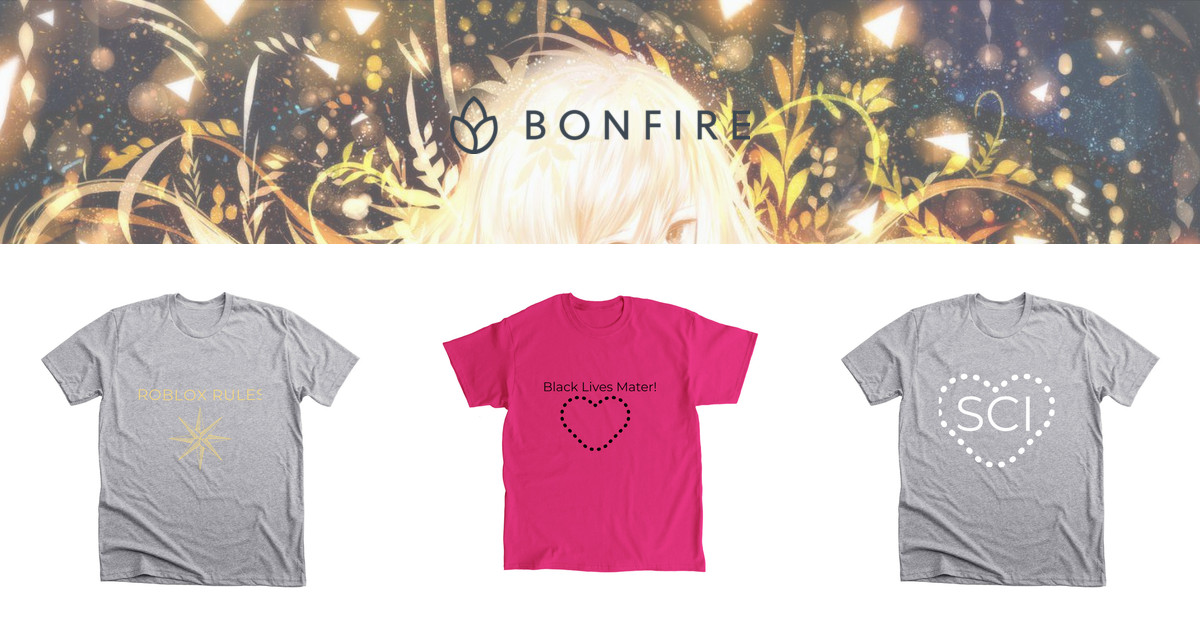 Gold Girls Official Merchandise Bonfire - gold shirt gold shirt gold shirt gold shirt gold roblox